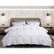 Martha Stewart White Goose Feather & Down Comforter, White, King MS003036 - alternate 3